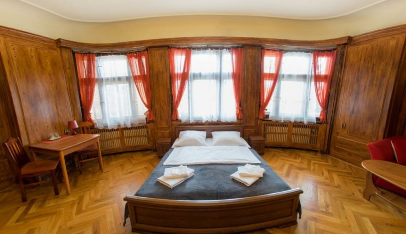 Penzion Pivovar Volt Jablonec nad Nisou